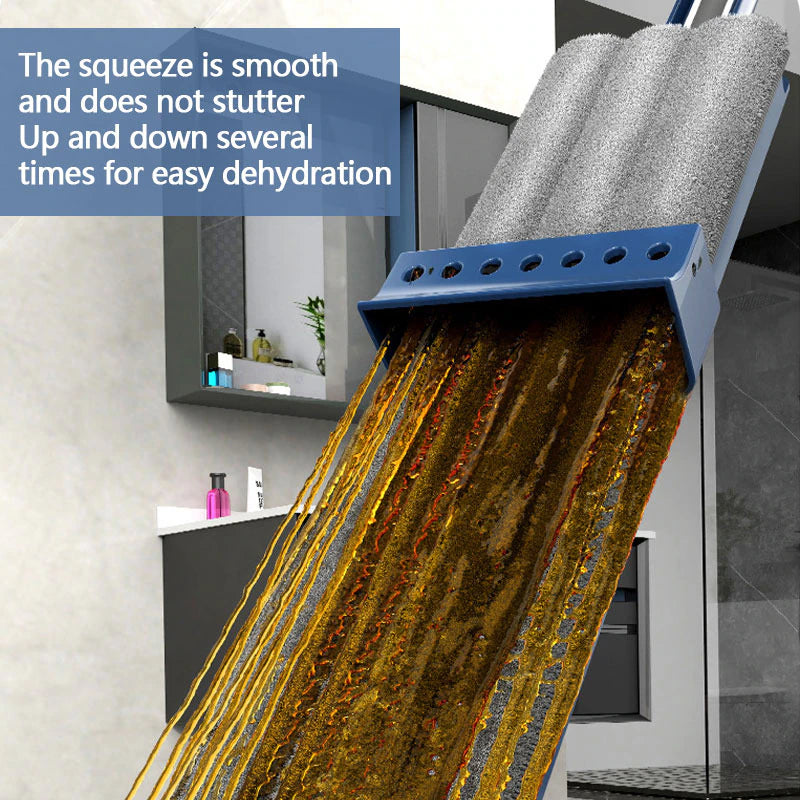 Flat Mop Glide Pro