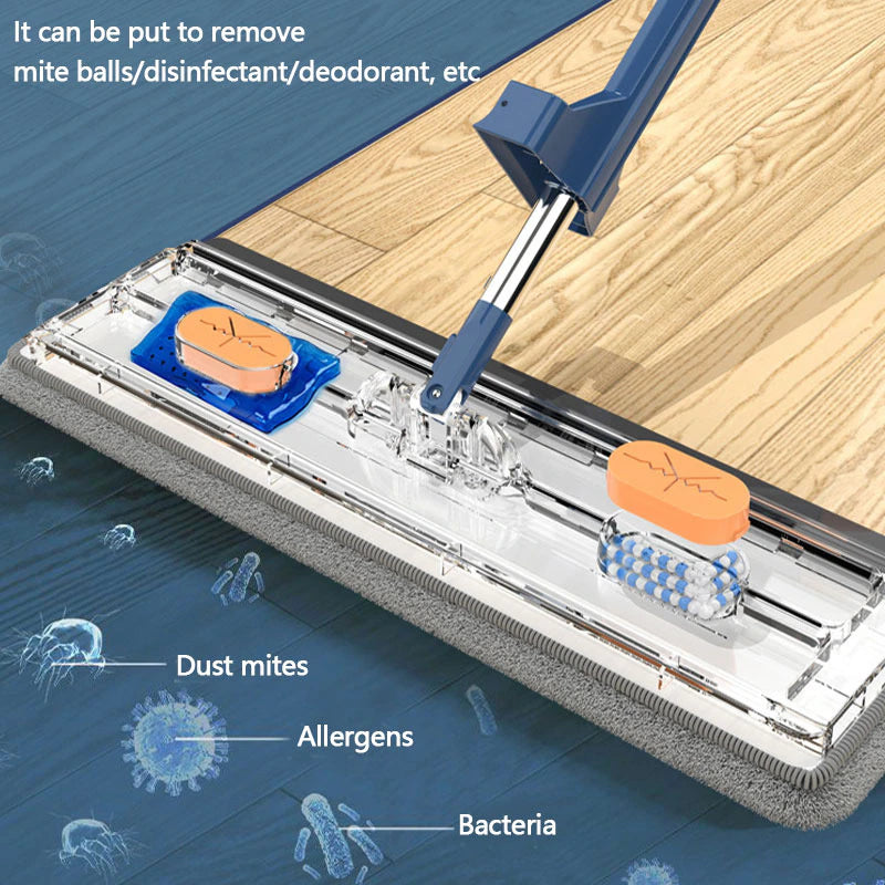 Flat Mop Glide Pro