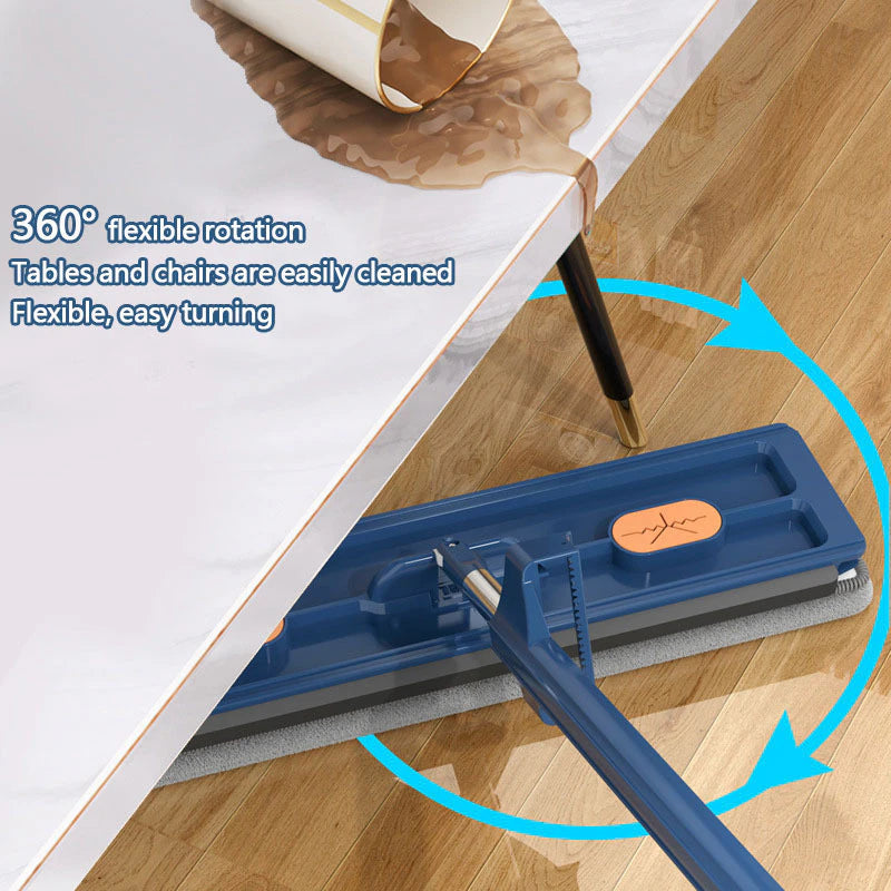 Flat Mop Glide Pro