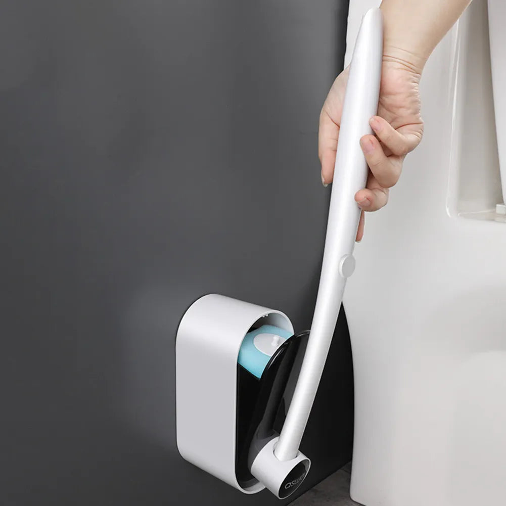 Disposable Toilet Brush