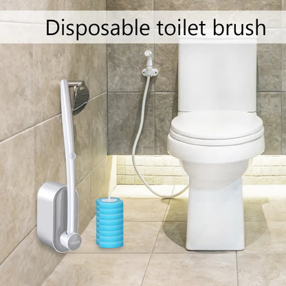 Disposable Toilet Brush