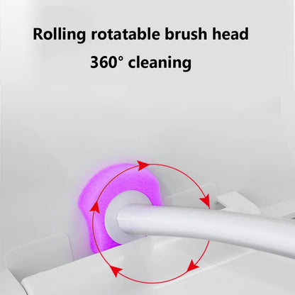 Disposable Toilet Brush