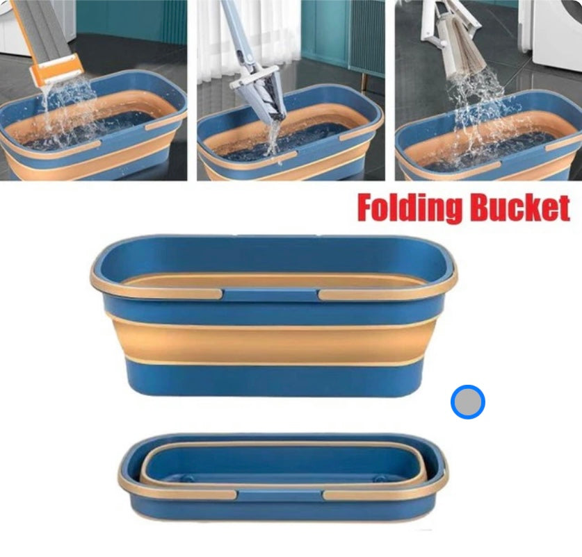 Flat Mop Glide Pro Bucket